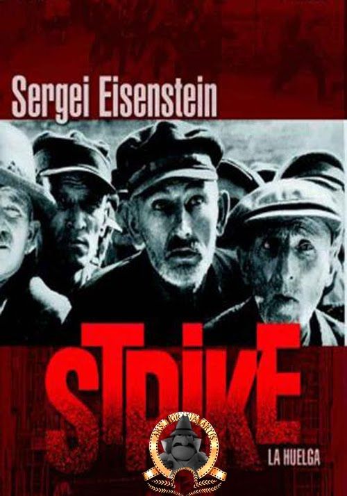 la huelga - La huelga Dvdrip 1924 (Drama-Historico)