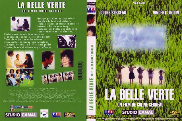 labelleverte - El planeta libre (La belle verte) Dvdrip Español (Ciencia ficción) 1995