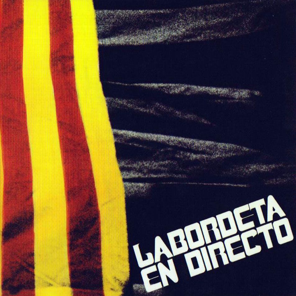 labordeta   en directo - José Antonio Labordeta Discografia