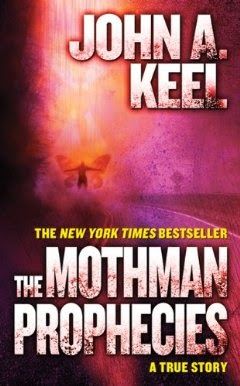 las profecias Del hombre polilla john keel - Las profecias del hombre Polilla - John Kee