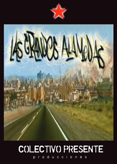 lasgrandesalamedas - Las grandes alamedas 2003 DVD-Rip Español