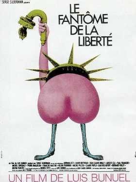 le fantome de la liberte 282543491 large - El fantasma de la libertad (1974) Drama