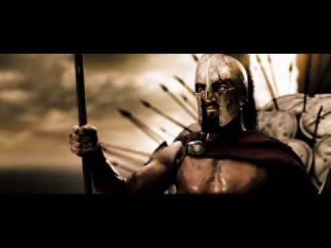 leonidas - Pasajes de la Historia: Leonidas Vs. Jerjes Vhsrip Español