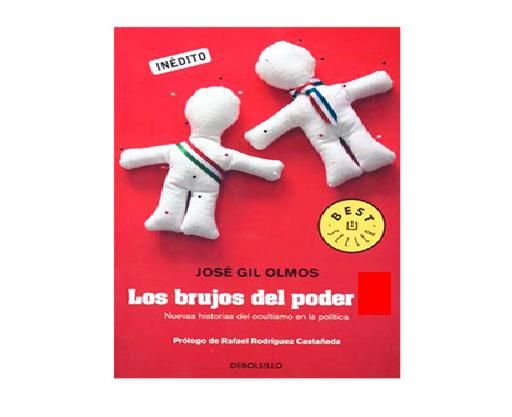 losbrujos - Los brujos - Jose Gil Olmos