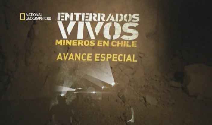 losminerosdechileenterrh - Los mineros de Chile.Enterrados vivos TVrip Español