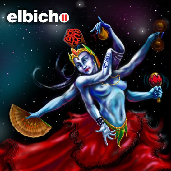 lp elbicho2 2005 - El Bicho: Discografia