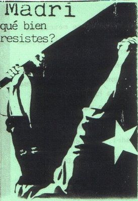 madrid - Madri que bien resistes? [MP3] [1988]