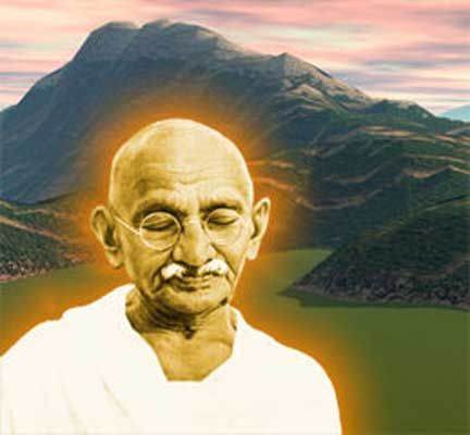 mahatma gandhi - Pasajes de la Historia: Mahatma Gandhi Vhsrip Español