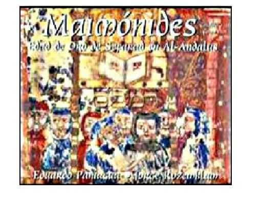 maimonides - Eduardo Paniagua - Maimonides Edad de oro de Sefarad en Al-Andalus (MP3)