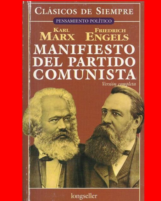 manifiesto - Manifiesto del Partido Comunista - Karl Marx (Voz Humana)