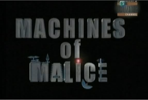 maquinasdemaldad - Maquinas de maldad. Brujas y Herejes Dvdrip Español