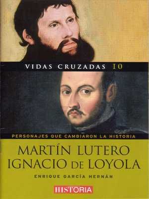 martin - Vidas Cruzadas: Martin Lutero - Ignacio de Loyola Dvdrip Español