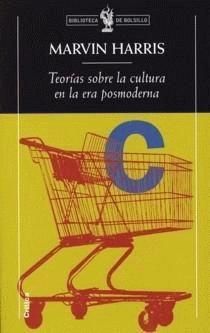 marvin2 - Teorías sobre la cultura en la era posmoderna - Marvin Harris