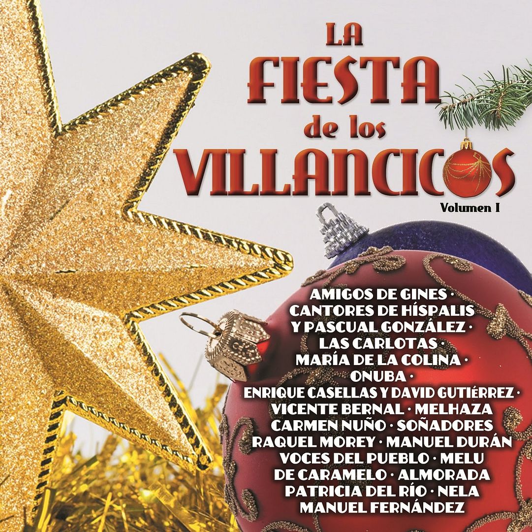 maxresdefault - La Fiesta De Los Villancicos (Volumen 1) 2014 VA