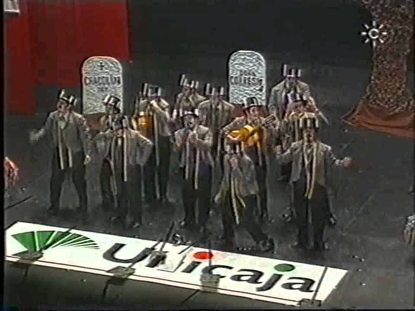 maxresdefault 2 - Los enterraores del siglo XX (Chirigota Carnaval de Cadiz 2000)