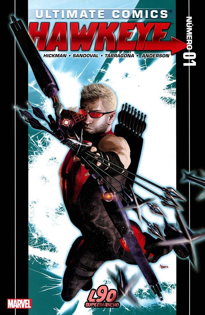 maxresdefault 7 - Ultimate Comics Hawkeye (Español completo)