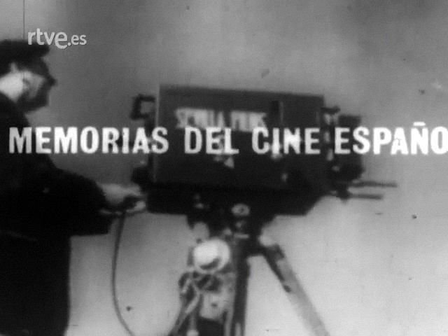 memorias del cine espanol tv series 233266179 large - Memorias del cine español