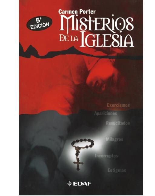 misteriods - Misterios de la iglesia -  Carmen Porter