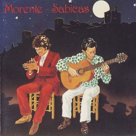 morente sabicas - Enrique Morente Discografia