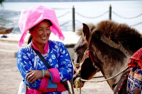 mosuo women - Tierra de mujeres Tvrip Español