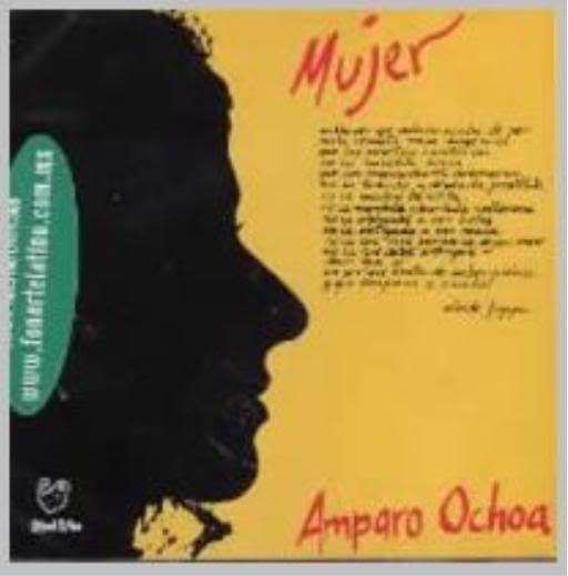 mujer - Amparo Ochoa - Mujer