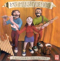 musiqueros - Los Musiqueros - Canciones Colgantes