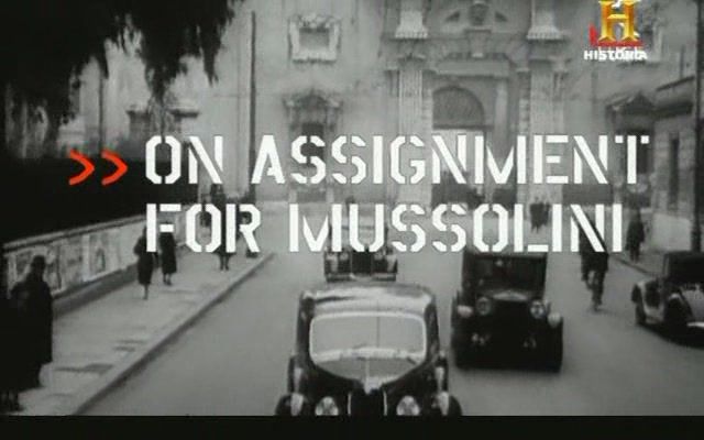 musolini - Mision para Mussolini Tvrip Español