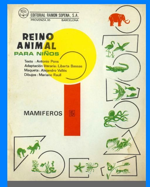 naturaleza - Reino Animal Para Niños: Mamiferos
