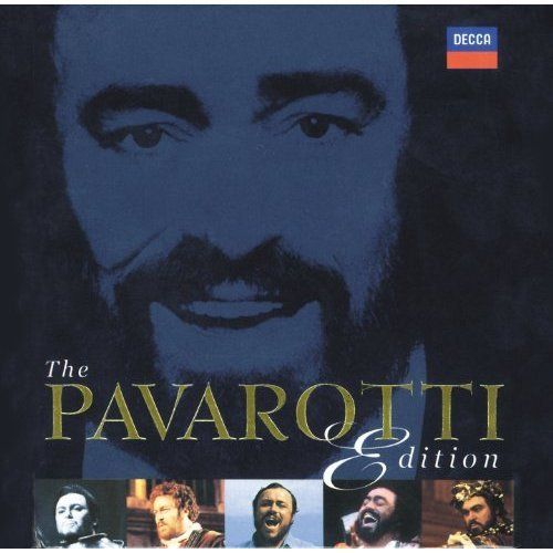ndice 16 - The Pavarotti Edition [11 CD] (2001) FLAC