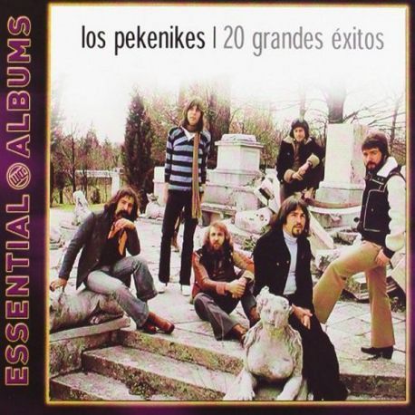 ndice 19 - Los Pekenikes - 20 Grandes exitos