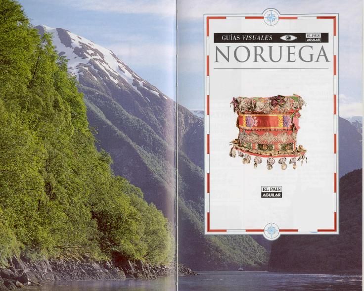 noruega - Guia Noruega El Pais Aguilar