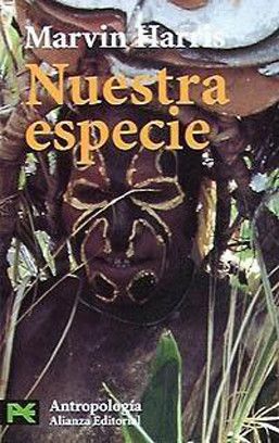 nuestra especie - Nuestra Especie - Harris Marvin