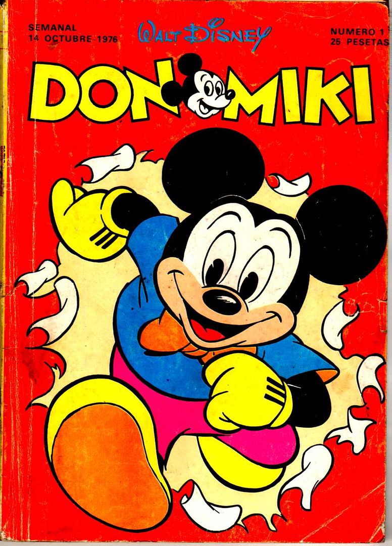 00 6 - Coleccion Completa Don Miki Nºs 1-664