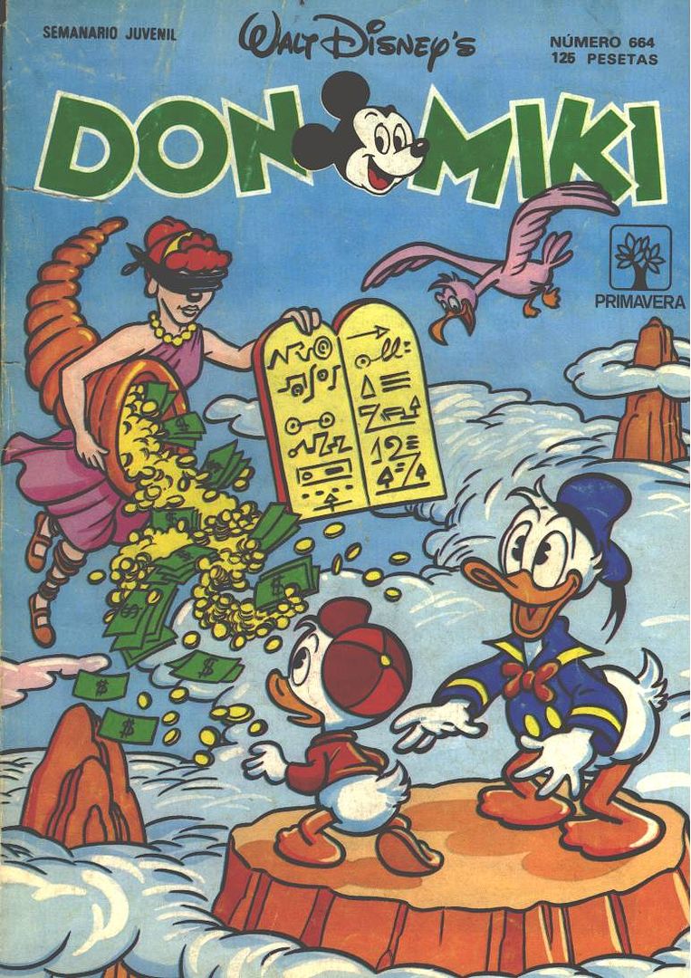 000 1 - Coleccion Completa Don Miki Nºs 1-664