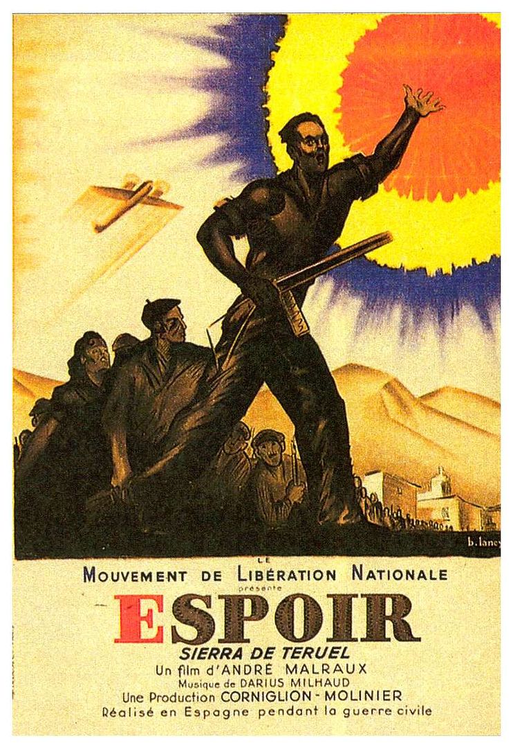 001abffc - Espoir Sierra de Teruel DVDrip Español (1939) Drama-Belico