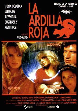 001c6e68 - La Ardilla roja DVDRip Español (1993) Comedia