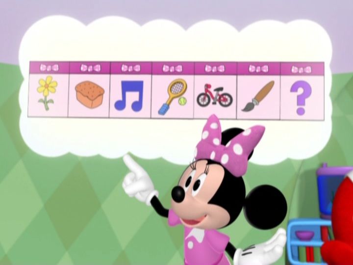 001cc5f3 - Mickey Mouse Clubhouse: Minnie's Masquerade with Mickey Mote DVD5 Multilenguaje (Español, Ingles y Frances)
