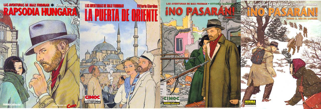 001ce34a - Las Aventuras de Max Fridman