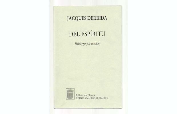 10164204 3 2010722 14 15 55 - Del espiritu - Jacques Derrida