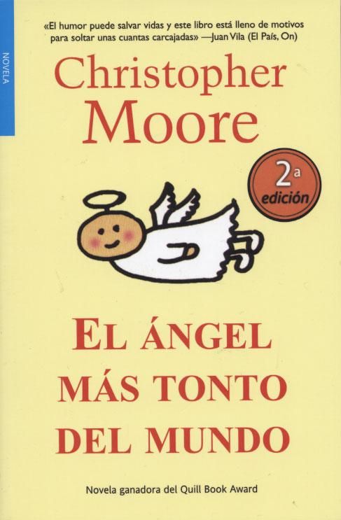 12089 - El angel mas Tonto del Mundo - Christopher Moore