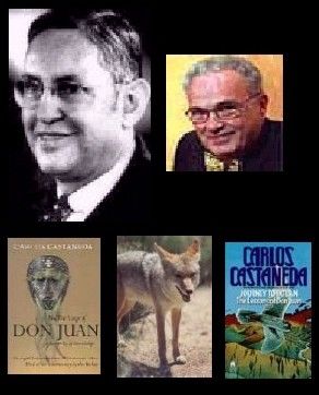 1283280540302720 - Carlos Castañeda: Bibliografia