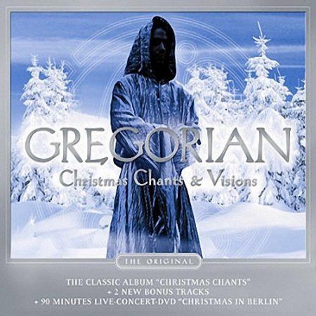 12d8d6c43985 - Gregorian Chants - Christmas Chants & Visions (2008) MP3