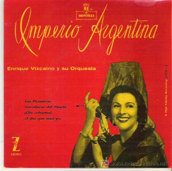 19802605 - Imperio Argentina - Los piconeros (1958) mp3