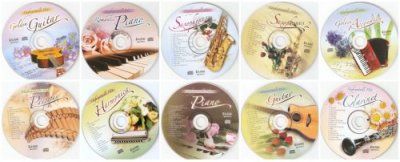 1f863d8763c513452996d23c7bea70f6 - Unforgettable Hits (10 CDs) VA (2007) MP3