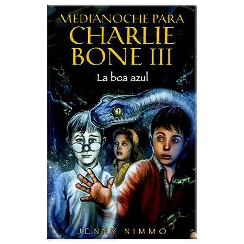 3992111ga - La Boa Azul - Jenny Nimmo