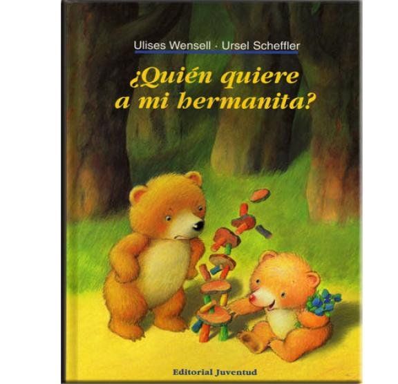 4377 490D8DAD - ¿Quién quiere a mi hermanita? Ulises Wensell