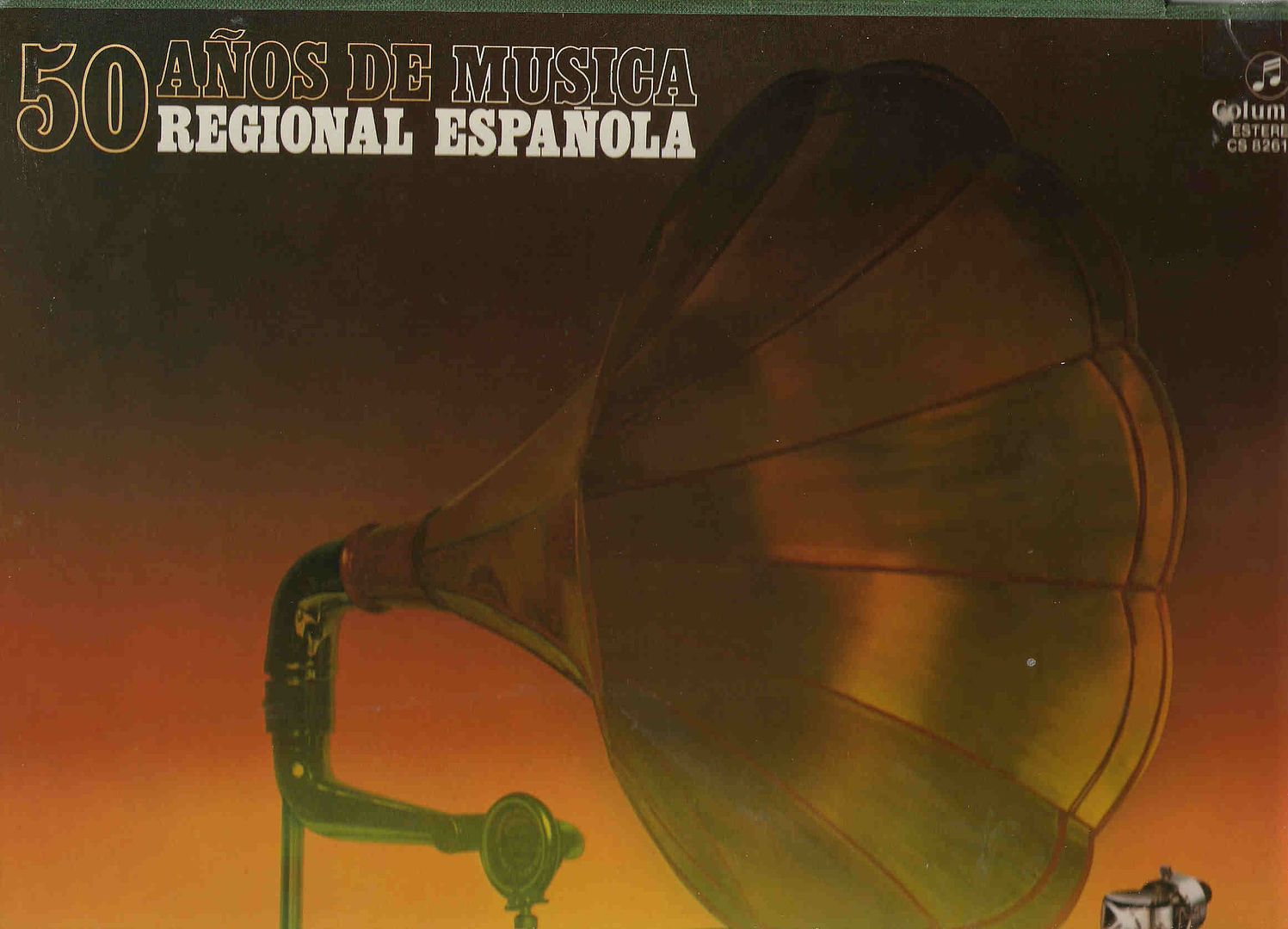50AOSDEMUSICAREGIONAL - 50 Años de Musica Regional Española MP3 VA
