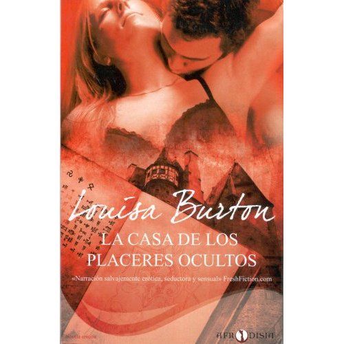 516Xkl8HqkL SS500  - La Casa de los Placeres Ocultos - Louisa Burton