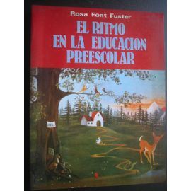 517115831 ML - El ritmo en la educación preescolar -  Rosa Font Fuster MP3