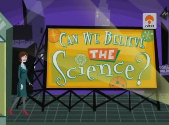 5B5E 4C419060 - ¿Podemos creer en la ciencia?[Castellano] [SatRip] [2009]